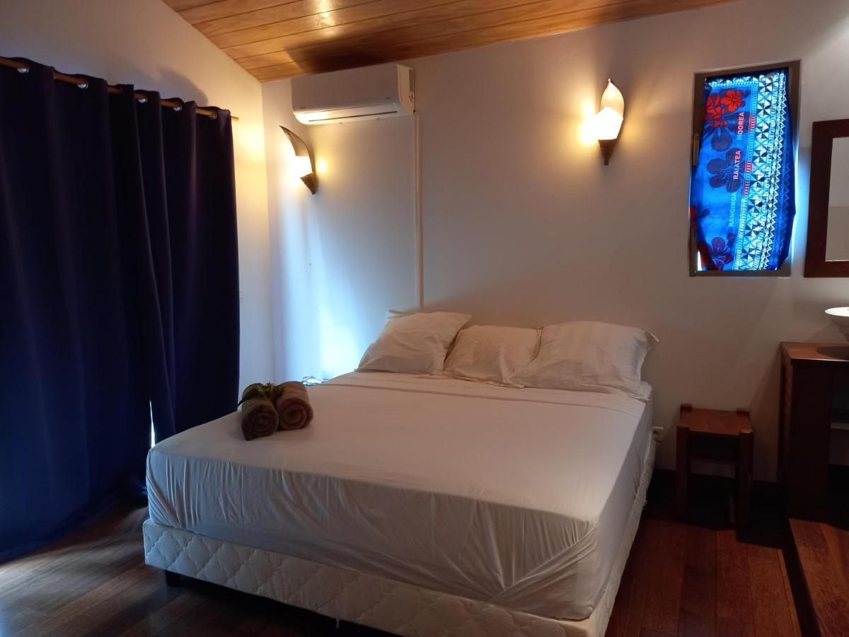 Moorea Temae Villa Walking Dist Beach And Golf Exterior foto